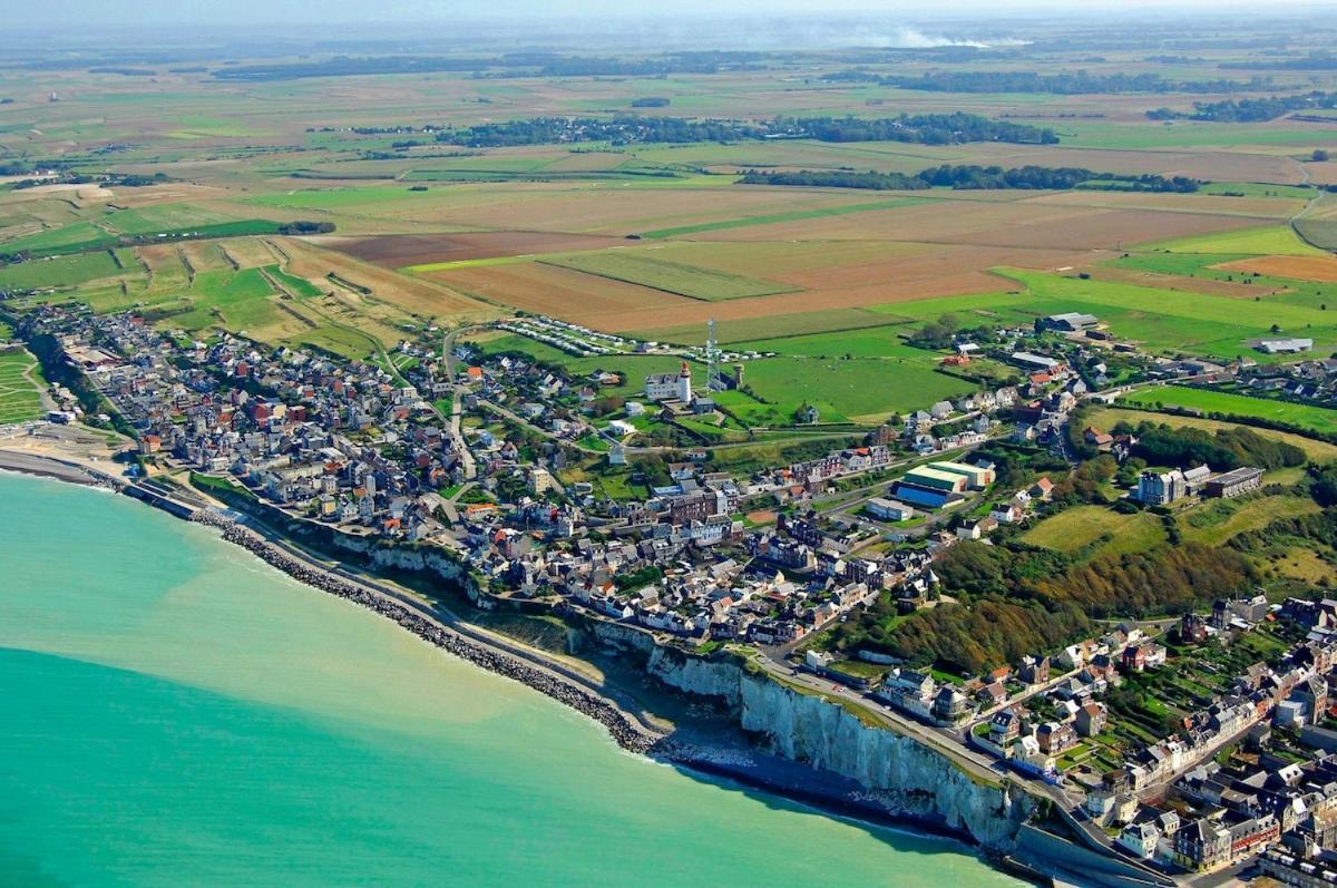 Tiny Bikini, Ault, Baie De Somme, 200 M De La Mer Buitenkant foto