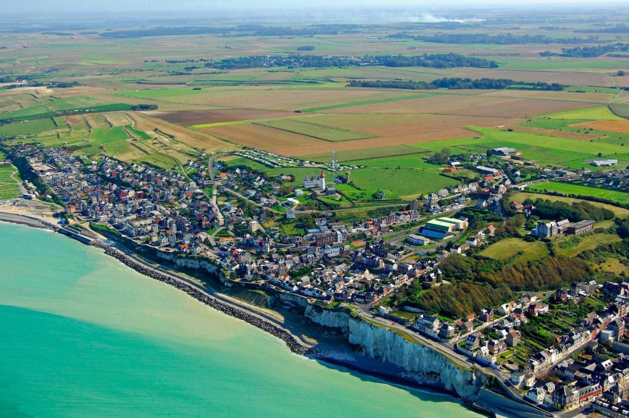 Tiny Bikini, Ault, Baie De Somme, 200 M De La Mer Buitenkant foto